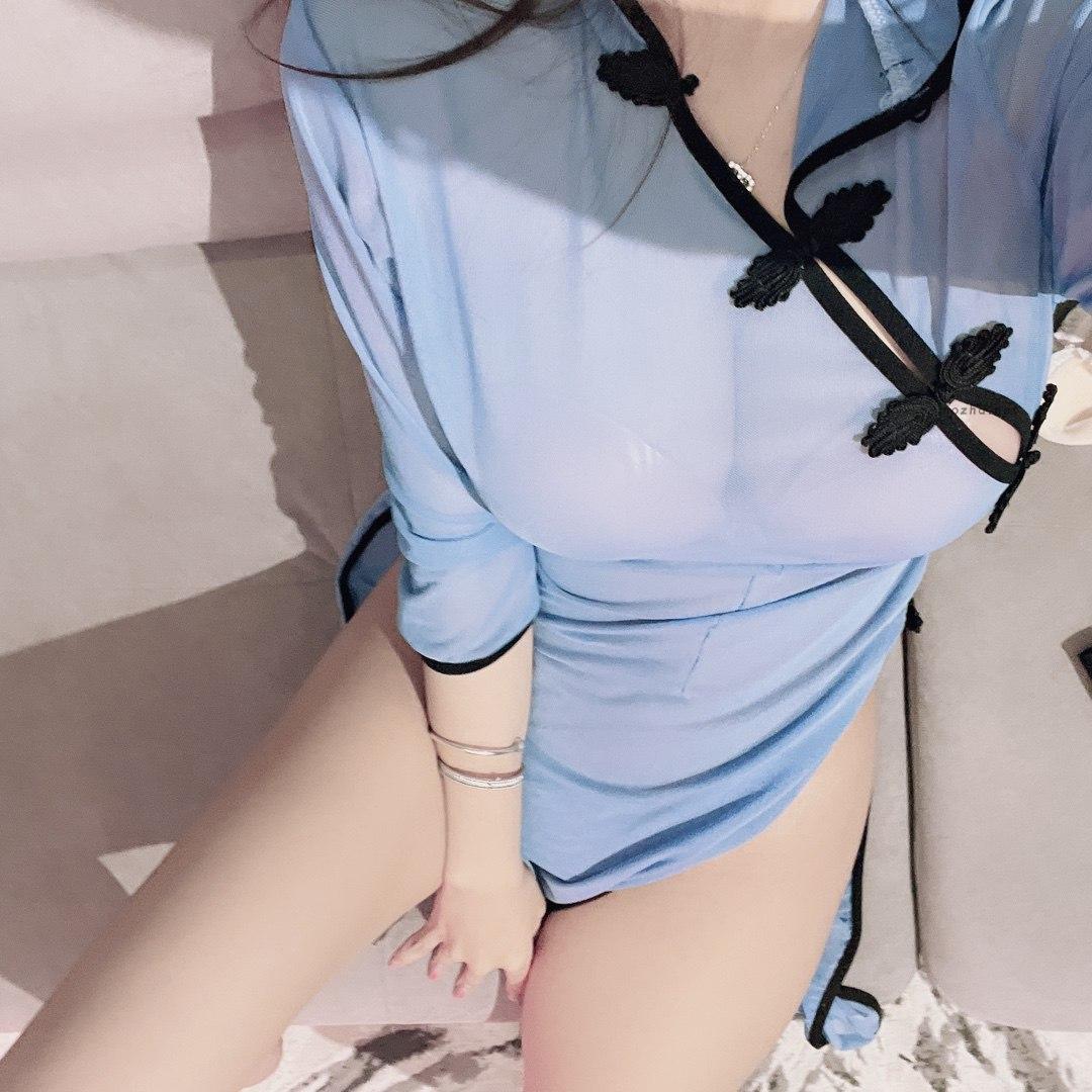 兔宝妮to – 江南风情【9P】